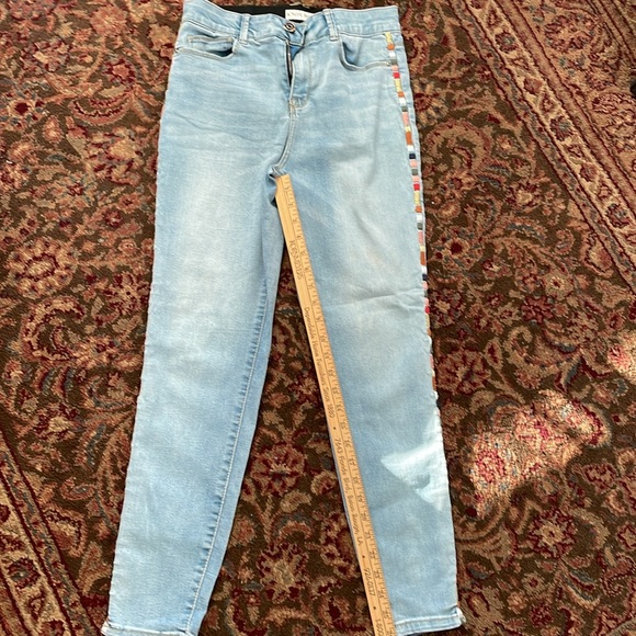 Boho Jeans - Picture 3 of 4